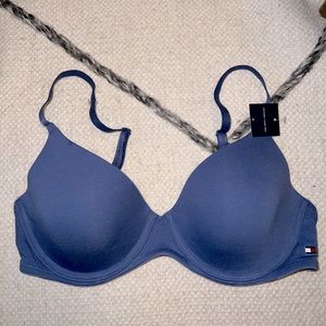 NWT Tommy Hilfiger Tshirt Bra Underwire 36C